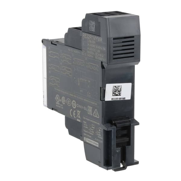 Schneider Electric RE22R1MYMR RE22R1MYMR Tidsrelä Multifunktionell 1 st Tidsdomän: 0.05 s - 300 h 2 switch