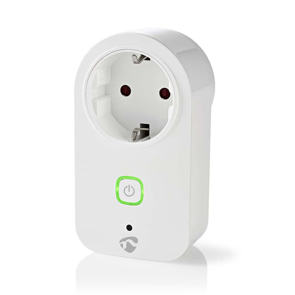 Nedis Smart plugg, WiFi 16A
