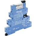Miniatyrbild 1 av 2: Finder 39.31.0.006.0060 Koppar-relä 6 V/DC, 6 V/AC 6 A 1 switch 1 st