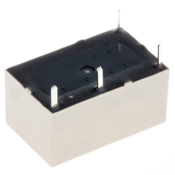 Panasonic DK1A-5V-F Kretskort-relä 5 V/DC 10 A 1 NO 1 st