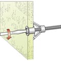 Miniatyrbild 3 av 4: StandexMeder Electronics DIP05-1C90-51L Reed-Relä 1 switch 5 V/DC 0.5 A 10 W DIP-8