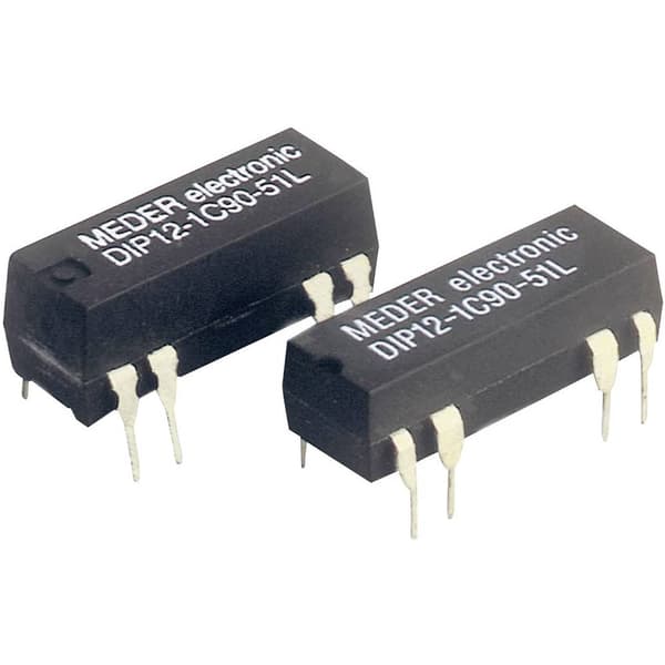 StandexMeder Electronics DIP05-1C90-51L Reed-Relä 1 switch 5 V/DC 0.5 A 10 W DIP-8
