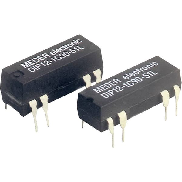 StandexMeder Electronics DIP05-1C90-51D Reed-Relä 1 switch 5 V/DC 0.5 A 10 W DIP-8