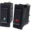 Miniatyrbild 1 av 2: Arcolectric (Bulgin Ltd.) C5503PLLAB Vippströmbrytare C5503PLLAB 250 V/AC 16 A låsande 1 st