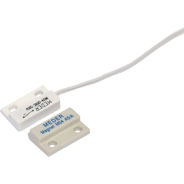 StandexMeder Electronics MK04-Set Reed-kontakt 1 NO 180 V/DC, 180 V/AC 0.5 A 10 W