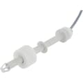 Miniatyrbild 1 av 2: StandexMeder Electronics LS04-1A66-2-500W Reed-kontakt 1 NO 200 V/DC, 200 V/AC 0.5 A