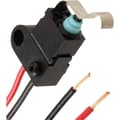 Miniatyrbild 1 av 2: Panasonic ASQM11628-A Mikro-switch ASQM11628-A 16 V/DC 50 mA 1x På/(Av) IP67 momentan 1 st