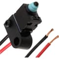 Miniatyrbild 1 av 2: Panasonic ASQM11620-A Mikro-switch ASQM11620-A 16 V/DC 50 mA 1x På/(Av) IP67 momentan 1 st