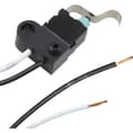 Miniatyrbild 1 av 2: Panasonic ASQM11638-A Mikro-switch ASQM11638-A 16 V/DC 50 mA 1x Av/(På) IP67 momentan 1 st