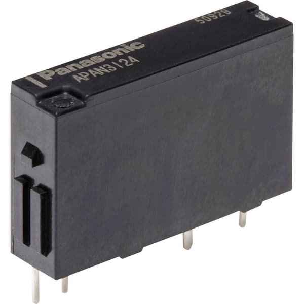 Panasonic APAN3105 Kretskort-relä 5 V/DC 5 A 1 NO 1 st