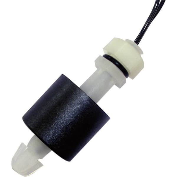 TE Connectivity Sensor VCS-08 Flottörbrytare 250 V/AC 1 A 1 NO, 1 NC IP65 1 st
