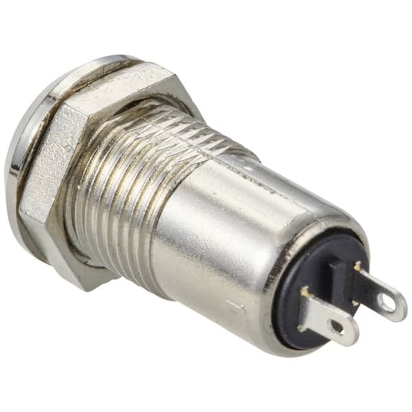 Nyckelströmbrytare 30 V 1 A 1 x av/på 1 x 90 ° S1091 B 1 st.