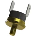 Miniatyrbild 2 av 2: Thermorex TK24-T02-MG08-Ö120-S105 Strömställare bimetall 250 V 16 A Öppningstemperatur (± 5 °C) 120 °C Stängningstemper