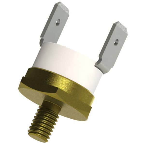 Thermorex TK24-T02-MG08-Ö160-S145 Strömställare bimetall 250 V 16 A Öppningstemperatur (± 5 °C) 160 °C Stängningstemper