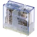 Miniatyrbild 1 av 4: Finder 40.61.7.024.1020 Kretskort-relä 24 V/DC 16 A 1 switch 1 st