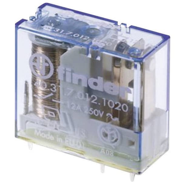 Finder 40.61.7.024.1020 Kretskort-relä 24 V/DC 16 A 1 switch 1 st