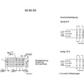 Miniatyrbild 3 av 3: TE Connectivity RT314A12 Kretskort-relä 12 V/DC 16 A 1 switch 1 st