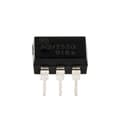 Miniatyrbild 4 av 4: Panasonic AQV252G PhotoMOS-relä 1 st 1 NO 60 V/DC, 60 V/AC 2.5 A Antal poler: 6