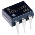 Miniatyrbild 1 av 4: Panasonic AQV252G PhotoMOS-relä 1 st 1 NO 60 V/DC, 60 V/AC 2.5 A Antal poler: 6