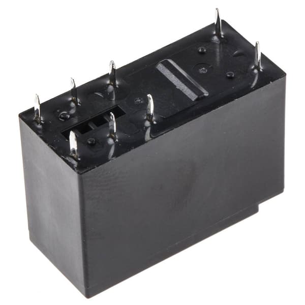 Panasonic JW2SN5 Kretskort-relä 5 V/DC 5 A 2 switch 1 st