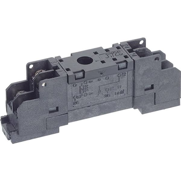 Panasonic JW1SFD Reläsockel Passar till följande serie: Panasonic Serie JW 1 st