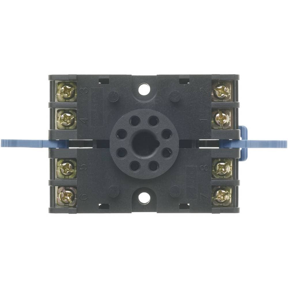 Reläsockel ATC180031J 1 st Panasonic ATC180031J Panasonic QM4H (L x B x H) 71 x 51 x 25.3 mm