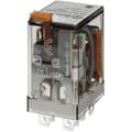 Miniatyrbild 1 av 4: Finder 56.32.9.024.0040 Insticks-relä 24 V/DC 12 A 2 switch 1 st