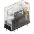 Miniatyrbild 1 av 2: Weidmüller RCI314AC4 Insticks-relä 24 V/DC 16 A 1 switch 1 st