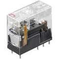 Miniatyrbild 1 av 2: Weidmüller RCI424AC4 Insticks-relä 24 V/DC 8 A 2 switch 1 st