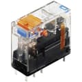 Miniatyrbild 1 av 2: Weidmüller RCI484R24 Insticks-relä 24 V/AC 8 A 2 switch 1 st