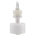 Miniatyrbild 1 av 2: PIC PLS-031A-6PPI Flottörbrytare 250 V/AC, 200 V/DC 1.5 A 1 NO IP67 1 st