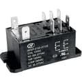 Miniatyrbild 1 av 3: Hongfa HF92F-012D-2C21S Insticks-relä 12 V/DC 30 A 2 switch 1 st