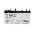 Miniatyrbild 3 av 3: Phoenix Contact REL-MR- 24DC/21AU Kretskort-relä 24 V/DC 6 A 1 switch 1 st