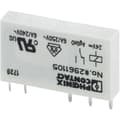 Miniatyrbild 1 av 3: Phoenix Contact REL-MR- 24DC/21AU Kretskort-relä 24 V/DC 6 A 1 switch 1 st