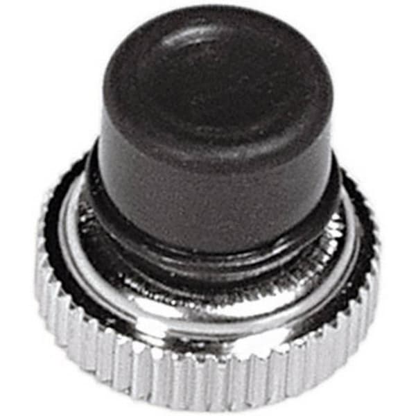 APEM N33261002 N33261002 Tätningslock Svart, Svart 1 st