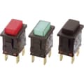 Miniatyrbild 1 av 2: Arcolectric (Bulgin Ltd.) H8350ABAAA H8350ABAAA Tryckströmbrytare 250 V/AC 16 A 2x Av/På låsande 1 st