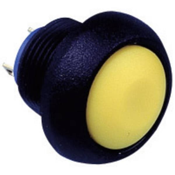 APEM ISR3SAD600 ISR3SAD600 Tryckströmställare 125 V/AC 0.125 A 1x Av/(På) momentan 1 st