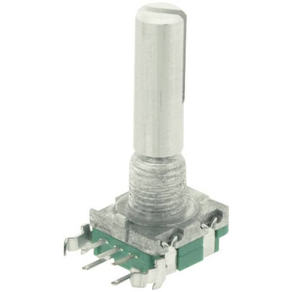 ALPS STEC11B01 STEC11B01 Encoder 5 V/DC 0.01 A 360 ° 1 st