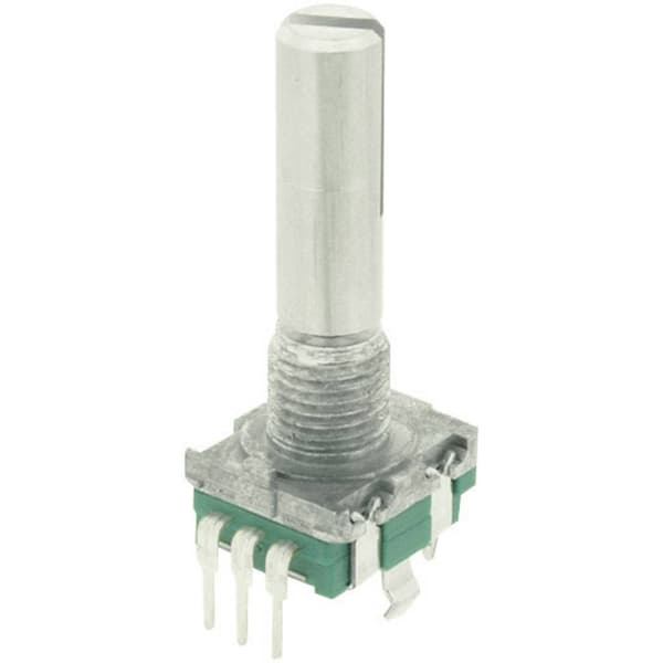 ALPS STEC11B03 STEC11B03 Encoder 5 V/DC 0.01 A 360 ° 1 st