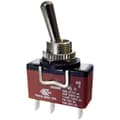 Miniatyrbild 1 av 3: Arcolectric (Bulgin Ltd.) C3920BEAAA C3920BEAAA Vippströmställare 250 V/AC 10 A 1x På/Av/På IP67 låsande/0/låsande 1 st