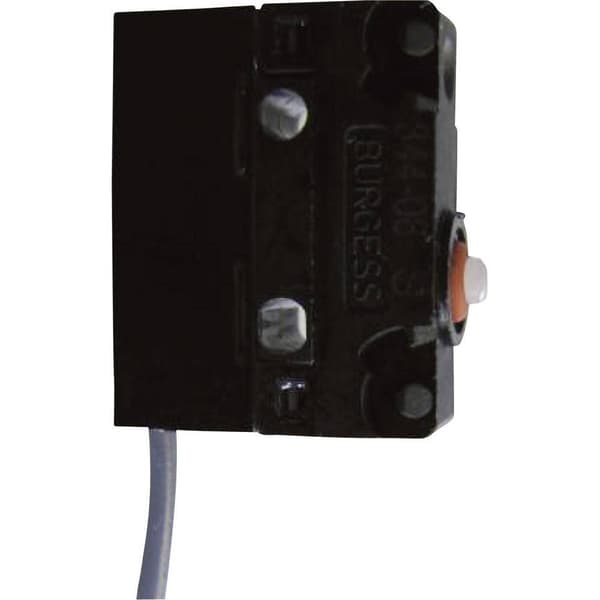 Saia V4NCS2AR1-0,5M Mikro-switch V4NCS2AR1-0,5M 250 V/AC 5 A 1x På/(På) IP67 momentan 1 st