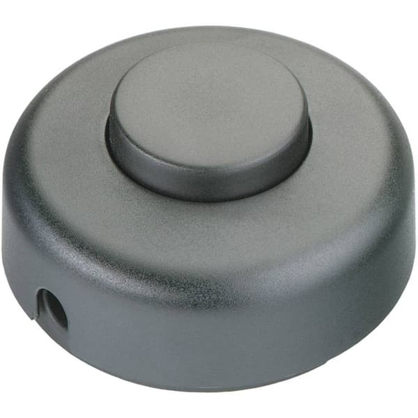 Fotströmbrytare 250 V/AC 2 A interBär 5062-504.01 Svart