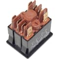 Miniatyrbild 3 av 3: Marquardt 1663.0101 1663.0101 Tryckströmställare 250 V/AC 12 A 2x På/(På) momentan (L x B) 25 mm x 33 mm IP40 1 st