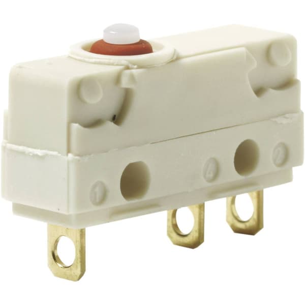 Saia V4NST7Y1UL Mikro-switch V4NST7Y1UL 250 V/AC 5 A 1x På/(På) IP67 momentan 1 st