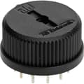 Miniatyrbild 1 av 2: KYOCERA/AVX 417-12 417 Korskopplare 150 V/AC 0.13 A Switchpositioner 12 1 x 30 ° 1 st
