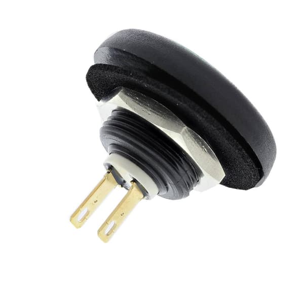 APEM IFS3Z1AD300 IFS3Z1AD300 Tryckströmställare 50 V/DC 0.1 A 1x Av/(På) momentan IP67 1 st
