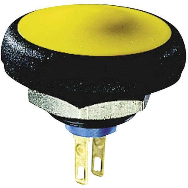 APEM IFS3Z1AD600 IFS3Z1AD600 Tryckströmställare 50 V/DC 0.1 A 1x Av/(På) momentan IP67 1 st