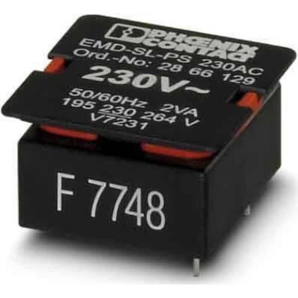 Power module EMD-SL-PS-230AC 2866129 Phoenix Contact