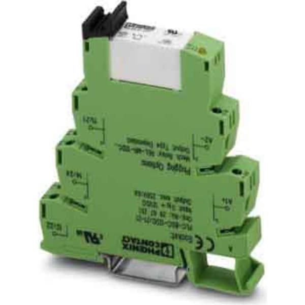 Phoenix Contact PLC-RSC- 24DC/21-21 Interfacerelä 24 V/DC 6 A 2 switch 1 st