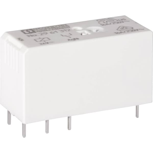 Phoenix Contact REL-MR- 24AC/21-21 Kretskort-relä 24 V/AC 8 A 2 switch 1 st